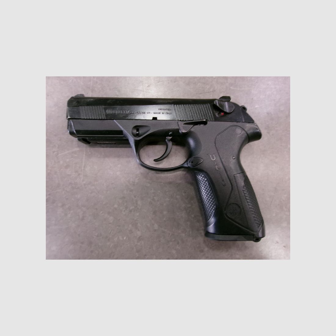 BERETTA PX4 CAL9X21 usado, imagen 1 de 8