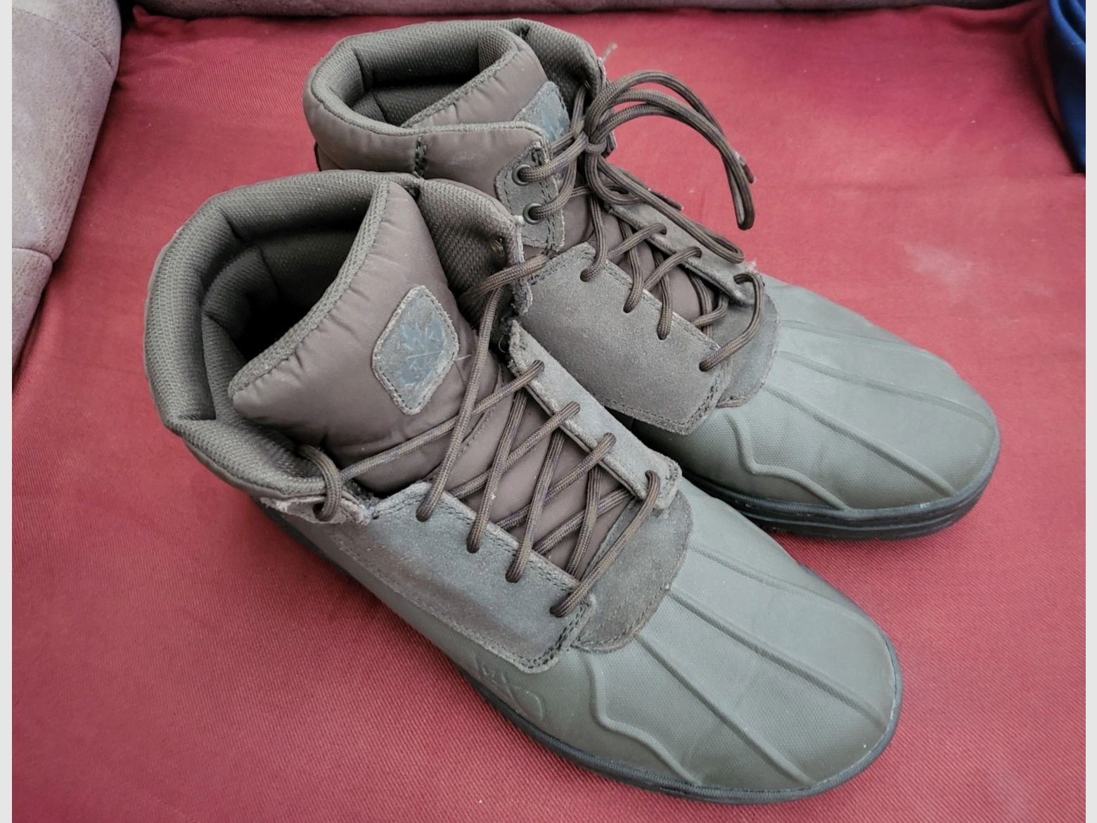 K1X Snowsneaker, zapatos de invierno (senderismo) cálidos talla 44, nuevos