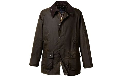 Barbour Wachsjacke Classic Bedale