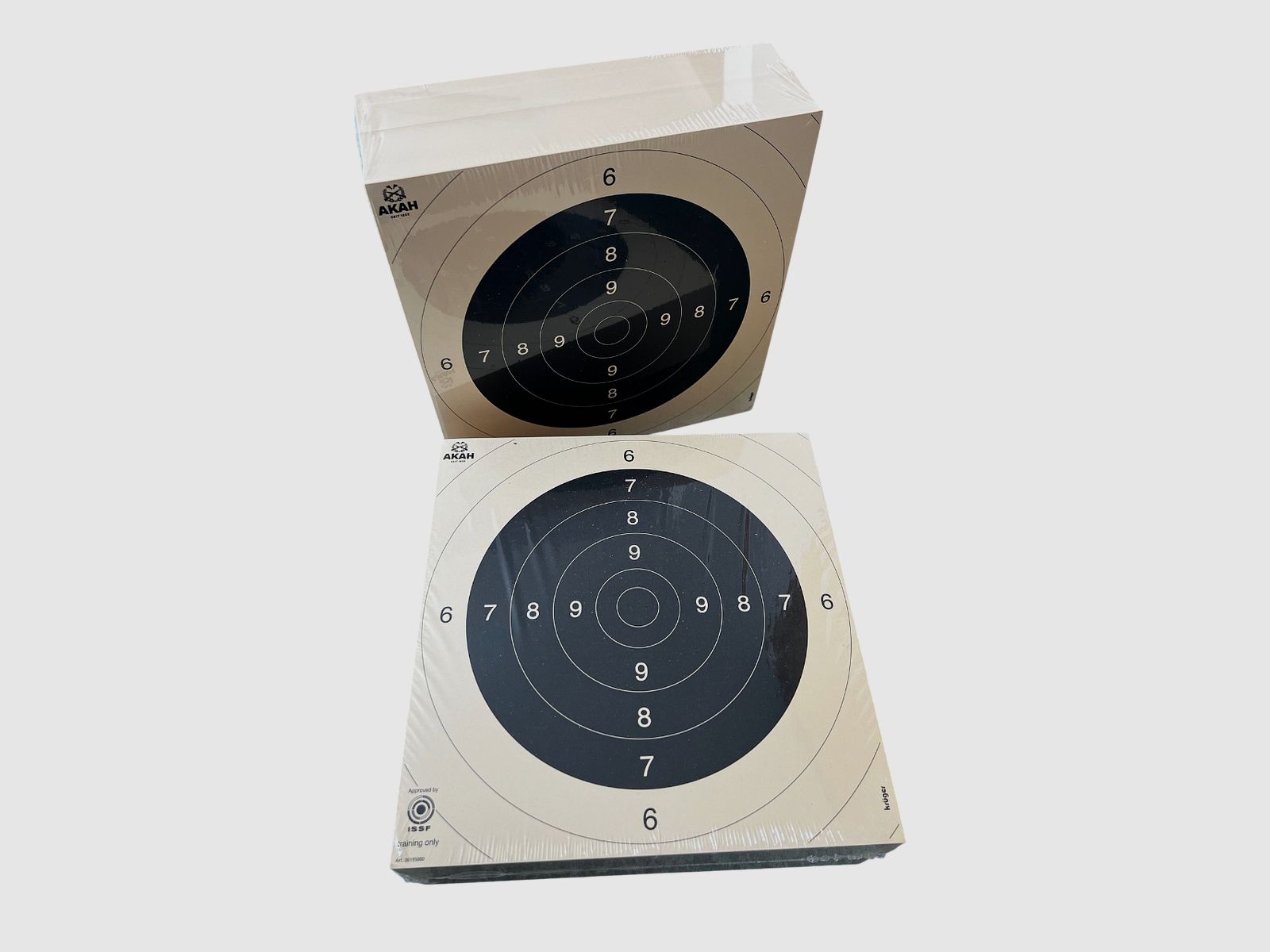 250 Spiegel für Ringscheibe 55x55 cm (ISSF anerkannt)