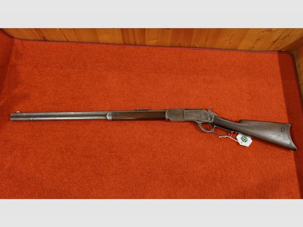 Winchester Mod. 1876 .45-75Win, Bild 1 von 8