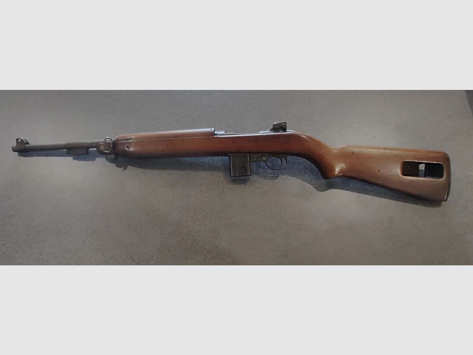 Repetierbüchse USM1 Inland Kal. .30M1 (7,62 x 33 / 30 Carbine) Kat. C, Bild 4 von 7