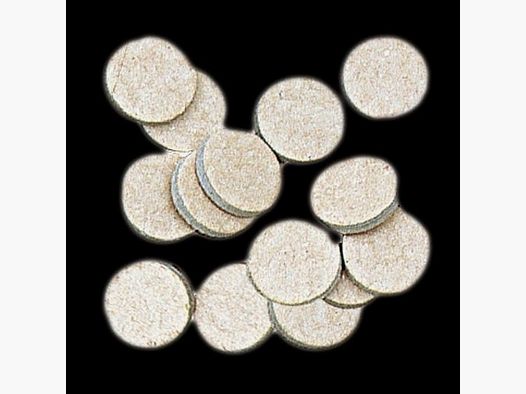Bourres cartouches poudre noire cal 12 x1.000