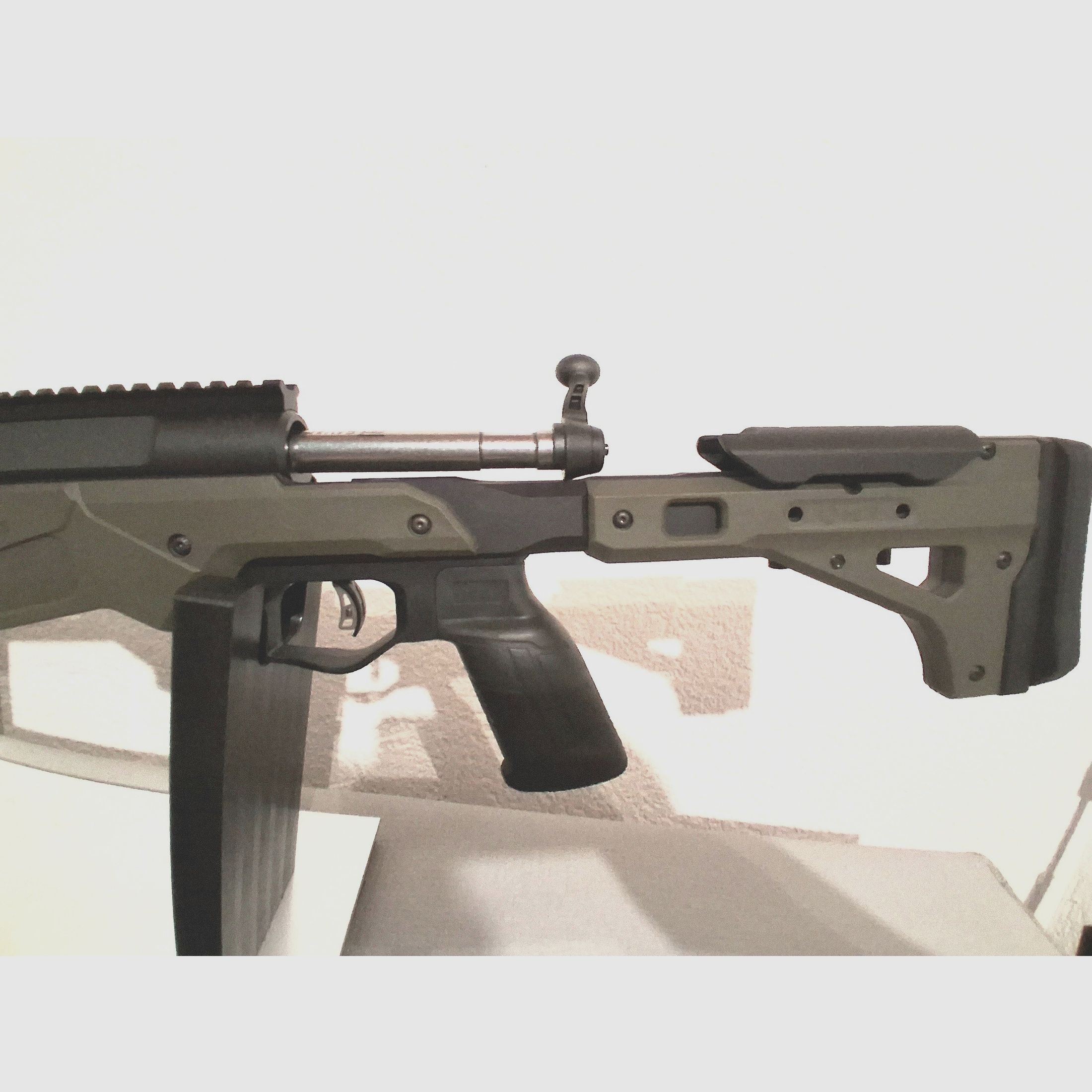 AXIS II .308