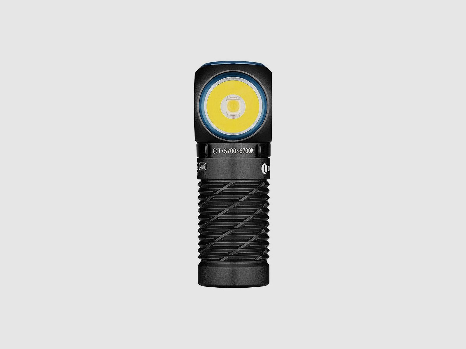 Olight® Perun 2 Mini CW lampada frontale - 1100 lumen ricaricabile, immagine 2 di 5