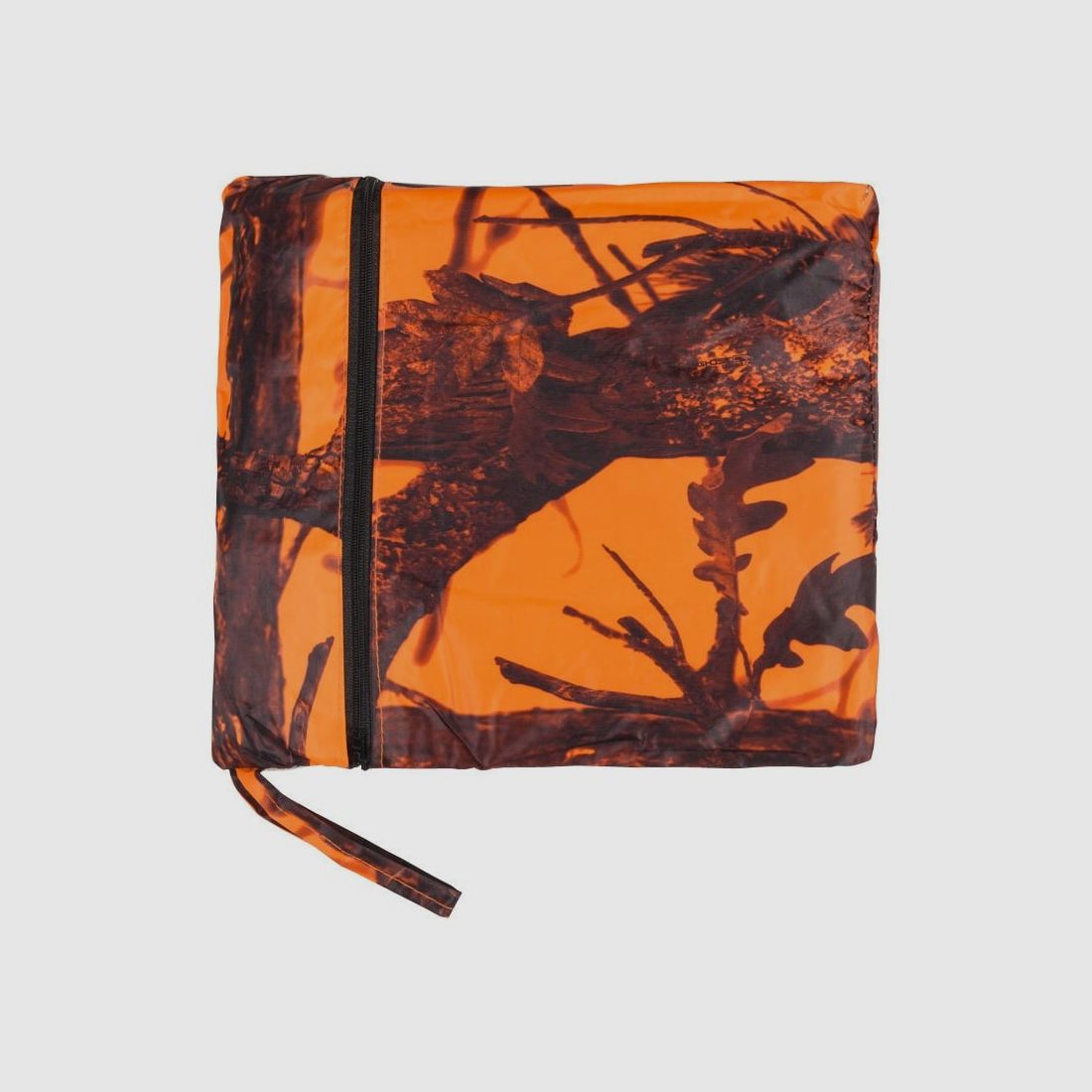 Camo Blaze Percussie Poncho, afbeelding 3 van 4