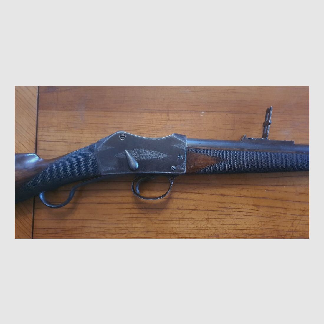 R. Sibbald Edinburgh Martini