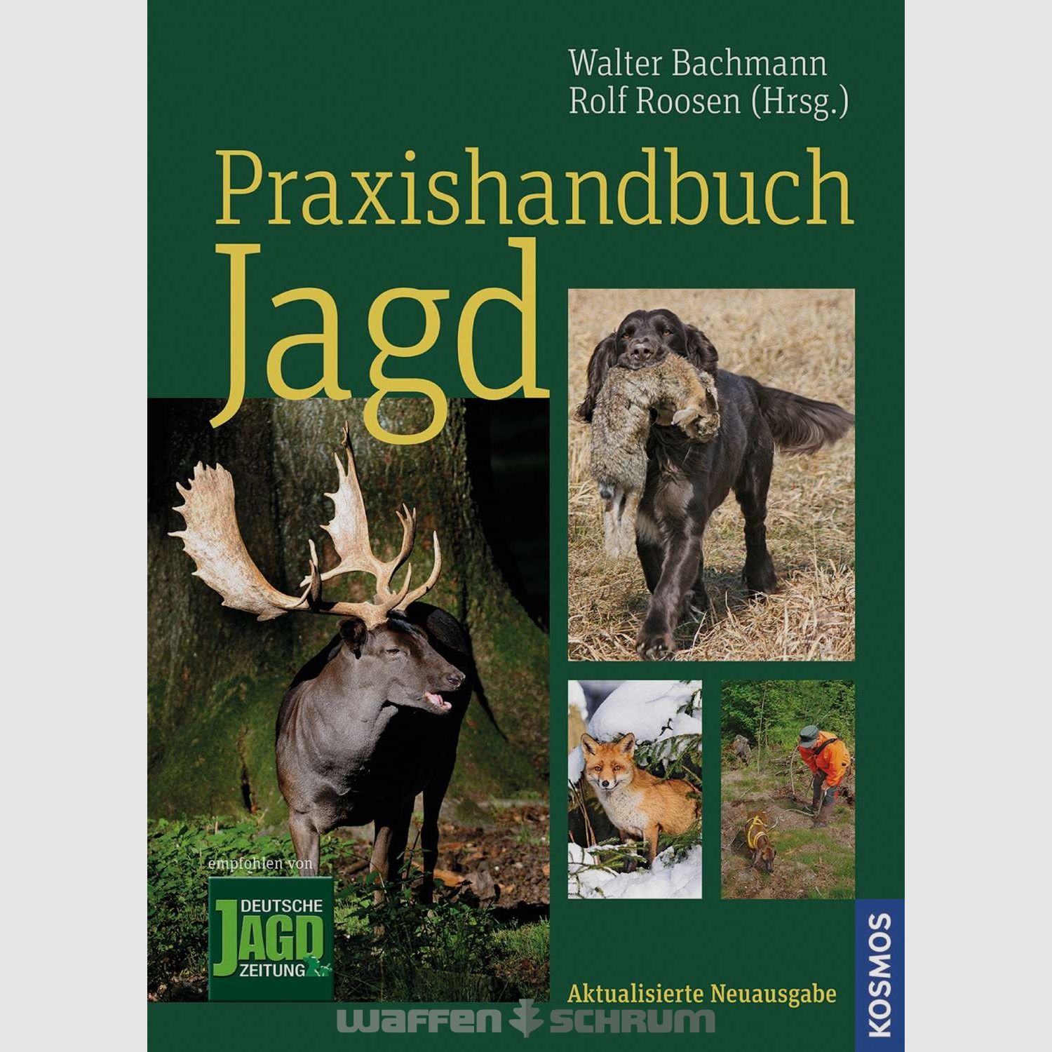 Cosmos Practical Handbook Hunting Walter Bachmann