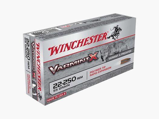 WINCHESTER .22-250 Rem