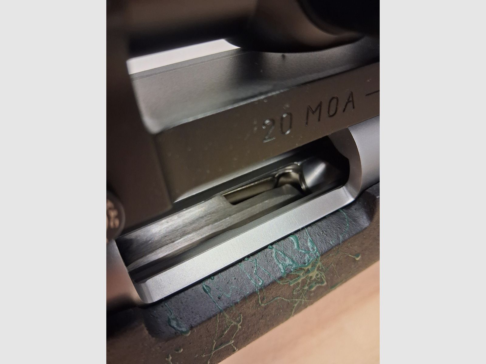 Remington 700 SS/ 308 WIN/ 5-R MIL-Spec/ Neuwertig 