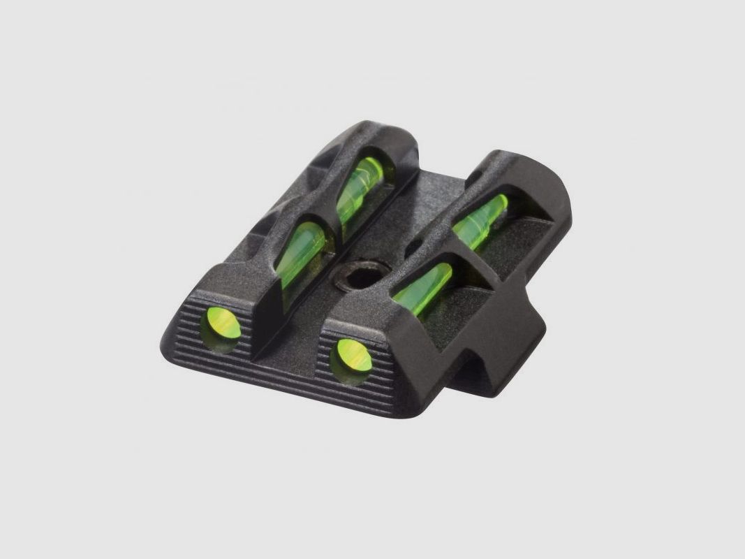 HIVIZ KIMME LITEWAVE SLIM LINE GLOCK 42/43 BH 6,1MM