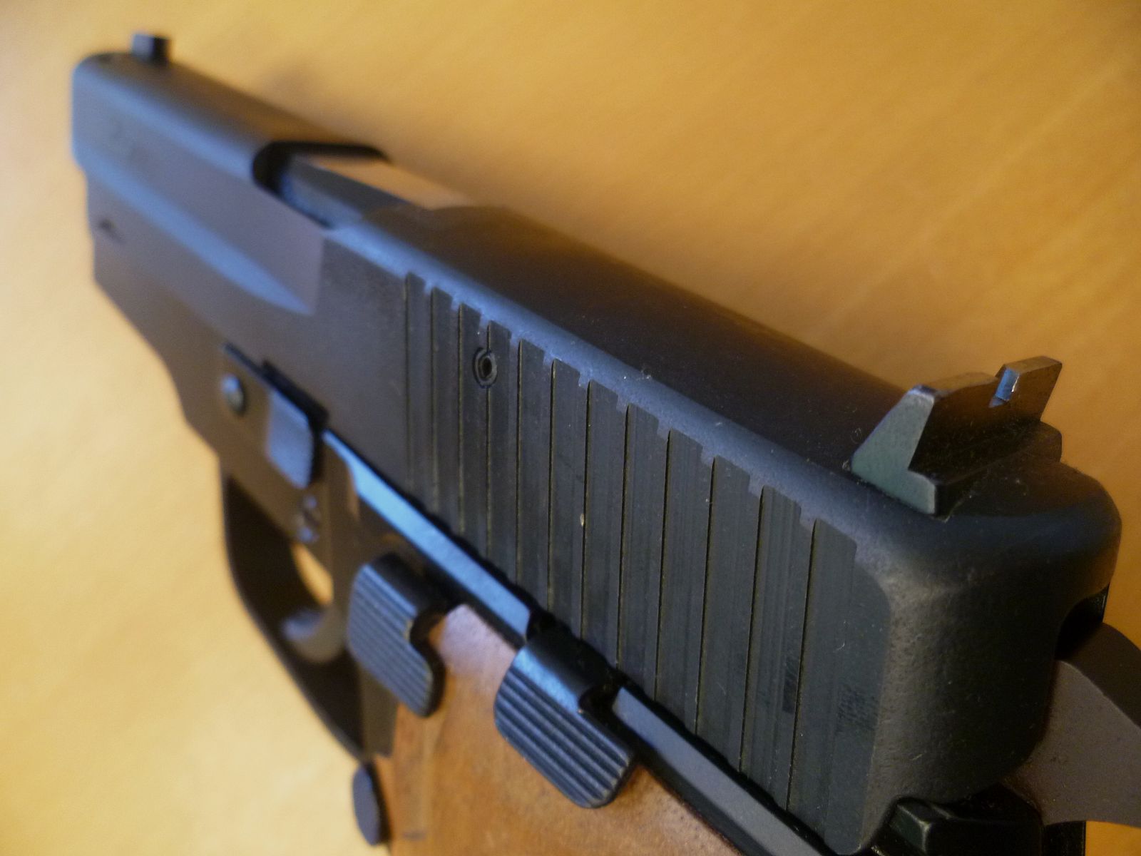 Pistolet SIG Sauer P228