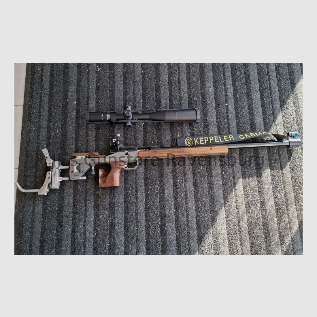 Keppeler ohne .223Rem