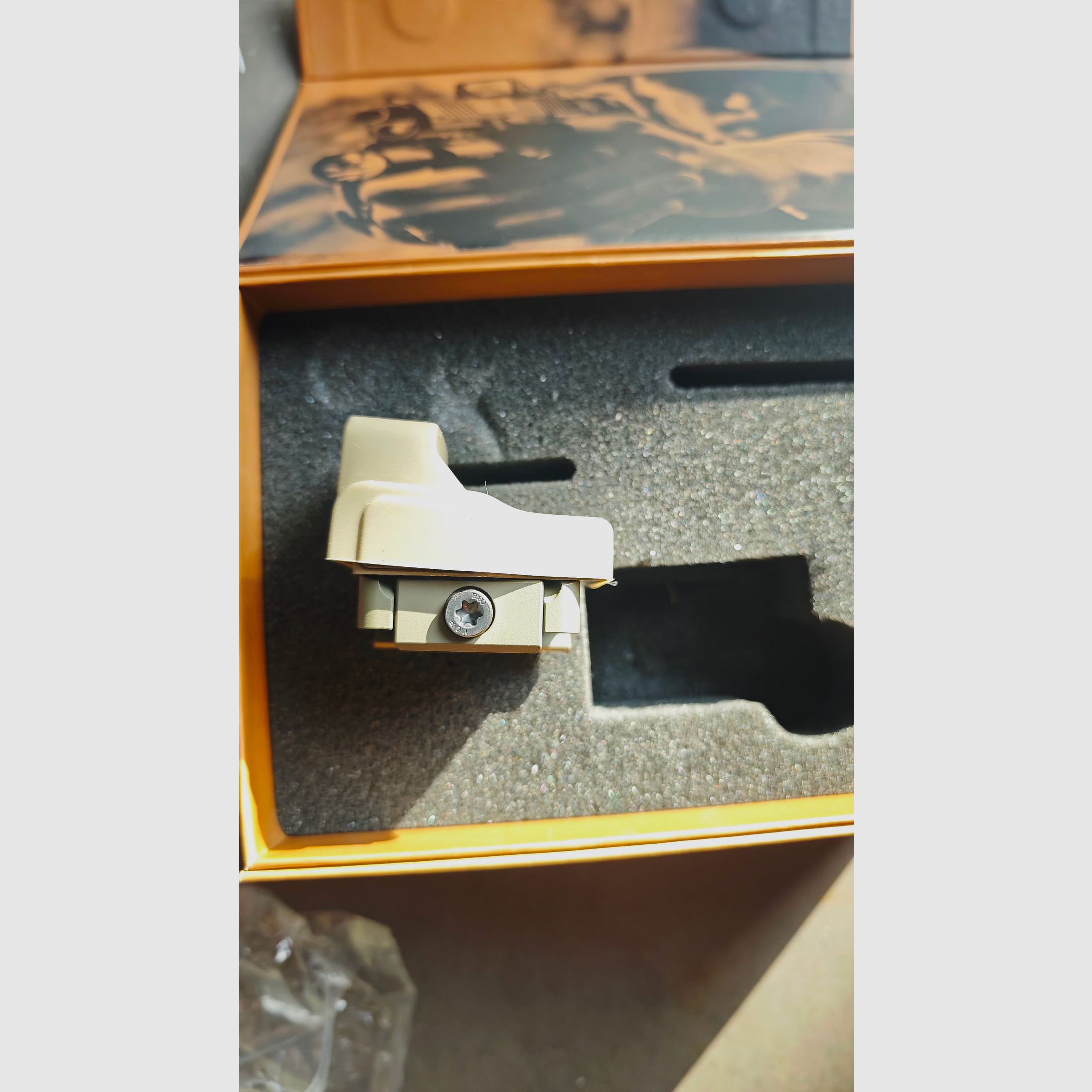 EOTECH EFLX Mini Reflex Sight Reflexvisier 