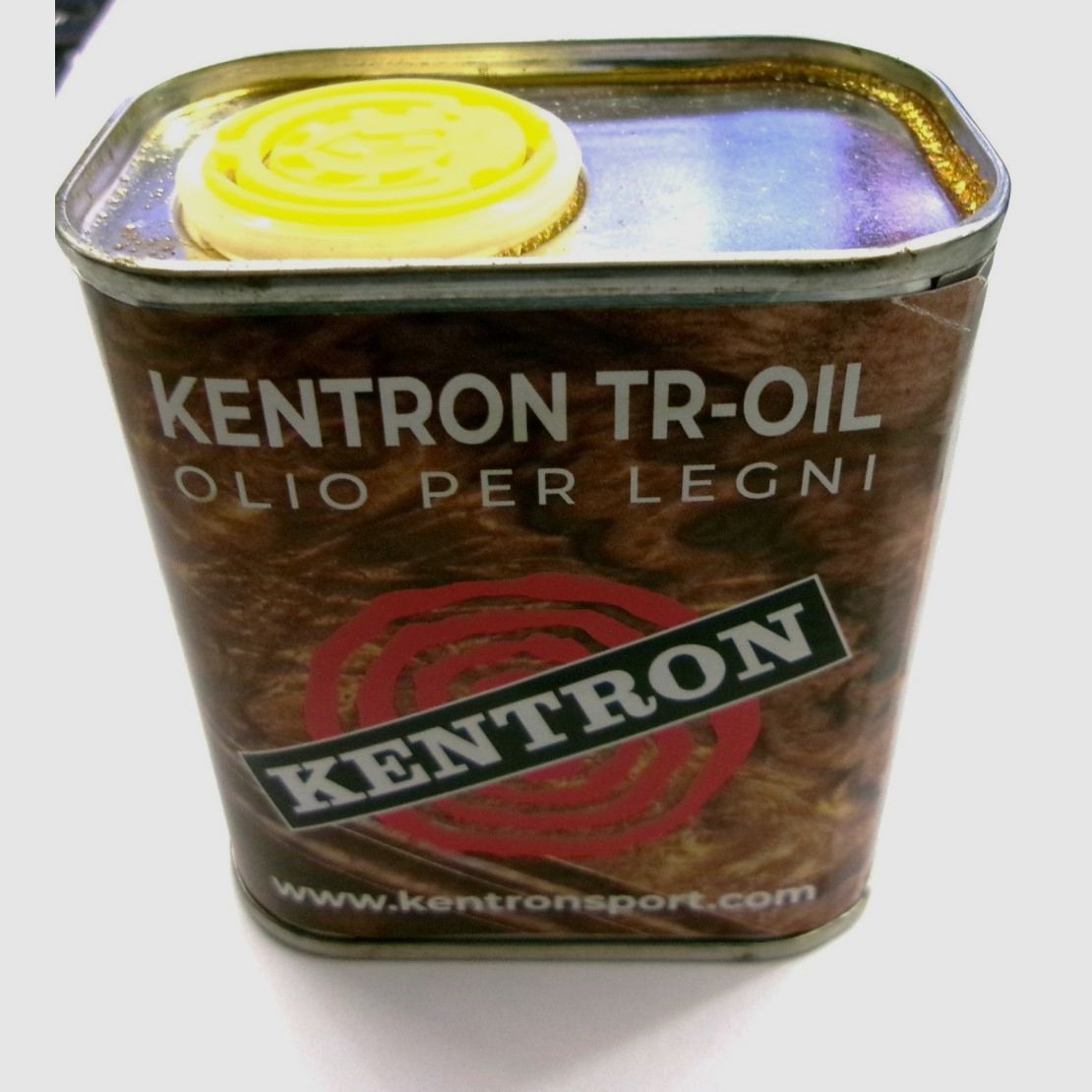 KENTRON TR ÖL