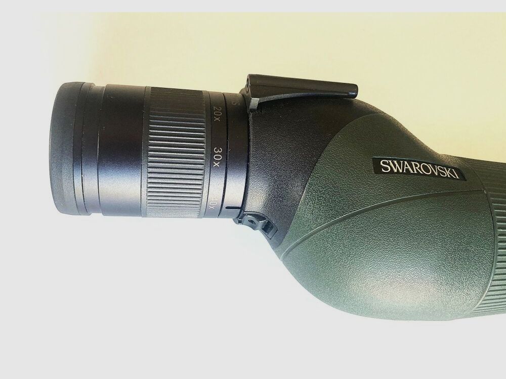 Swarovski STM 80HD complete set