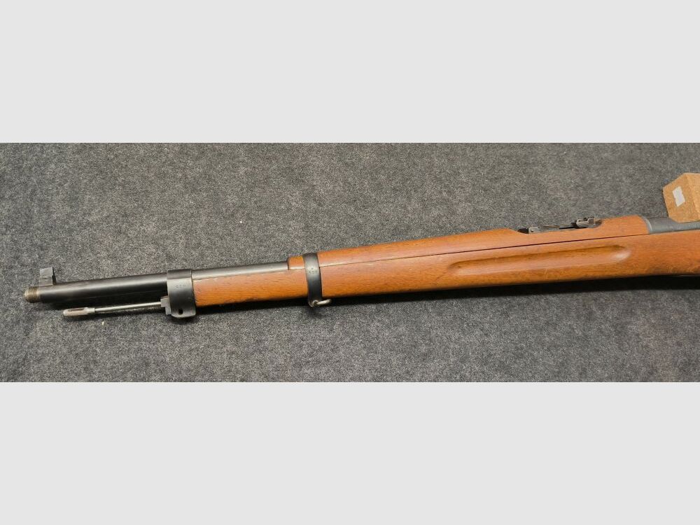 Mauser Oberndorf M/38 1899