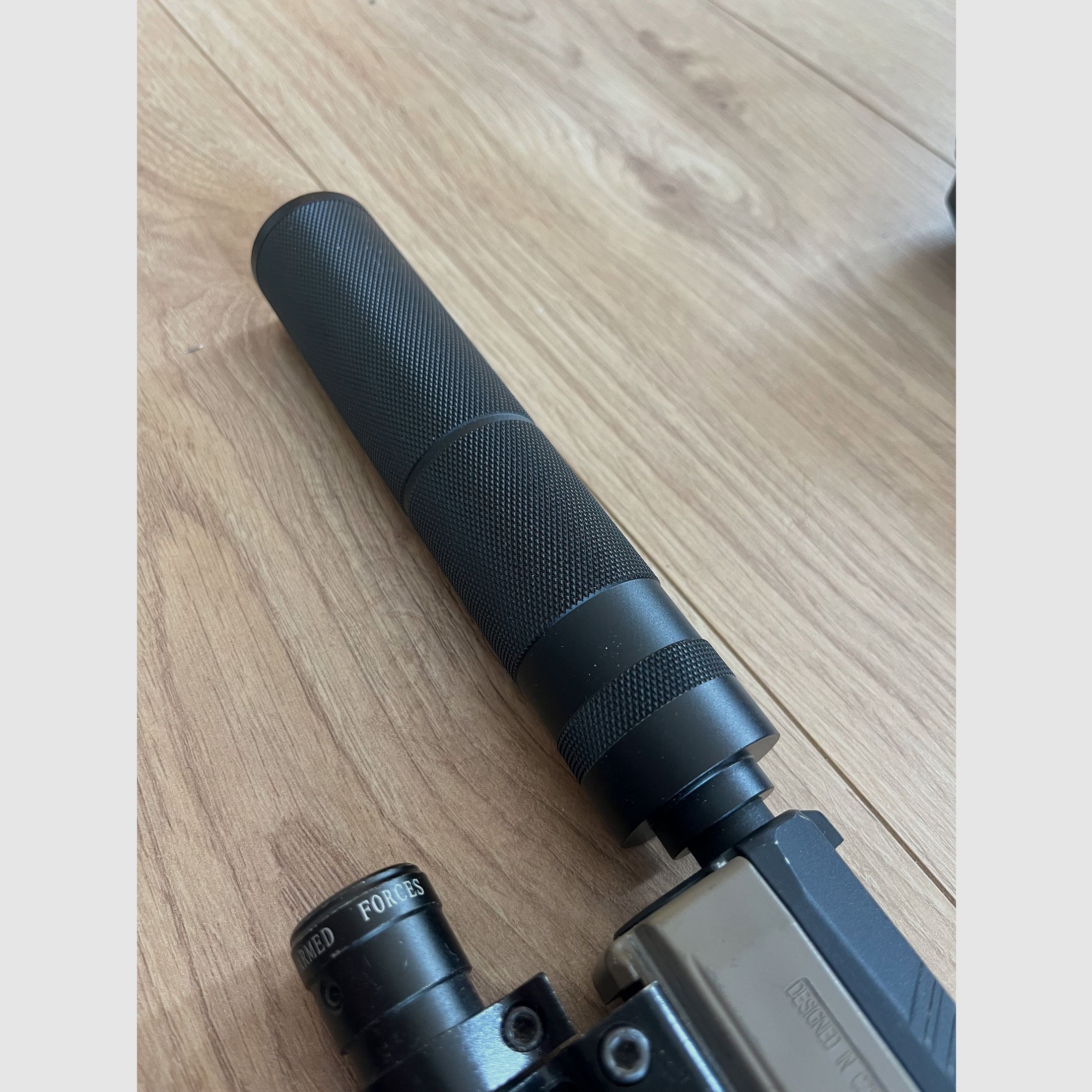 KJ Works CZ P09 Airsoft 6mm with metal slide