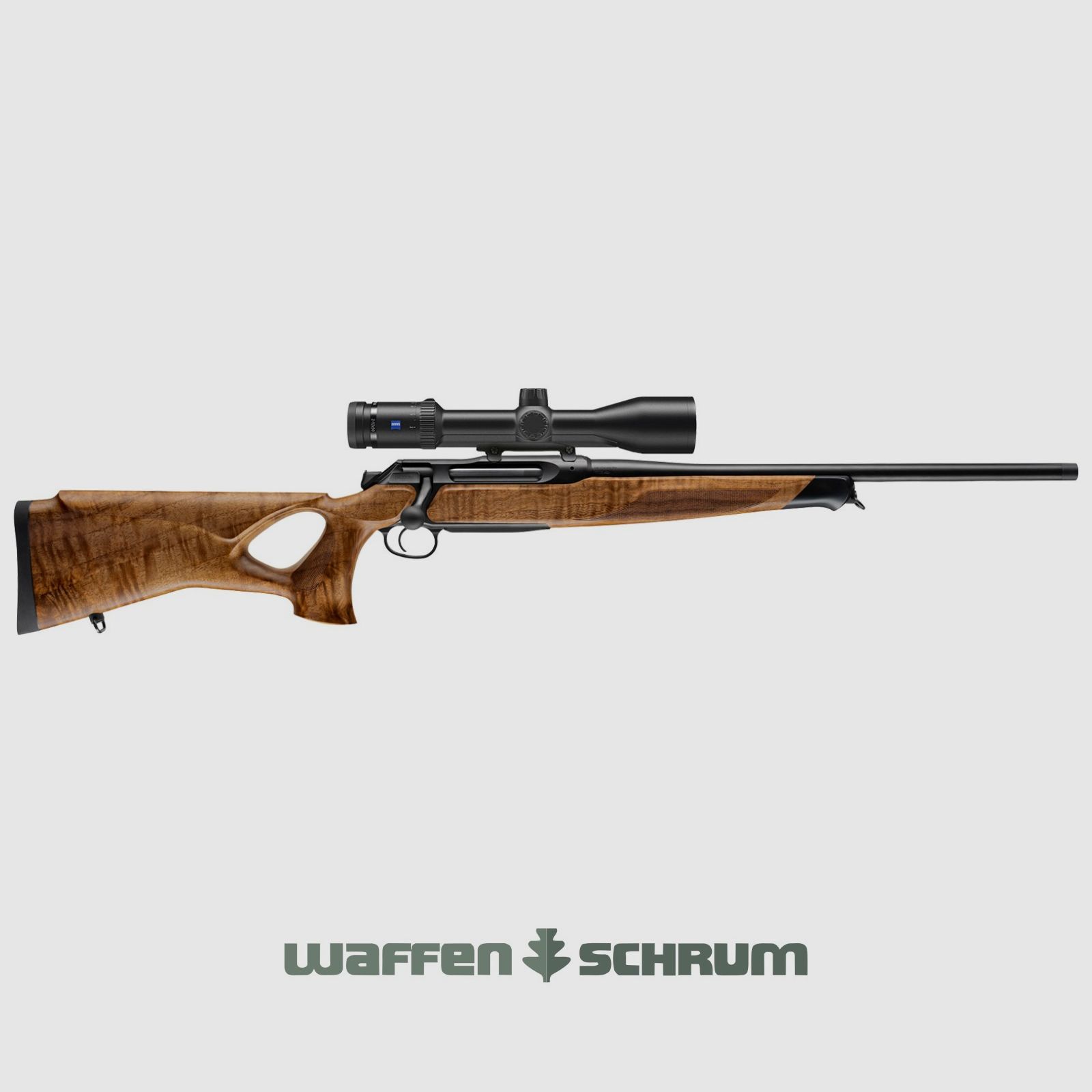 Sauer 505 Iconic Outback Komplettangebot inkl. Optik