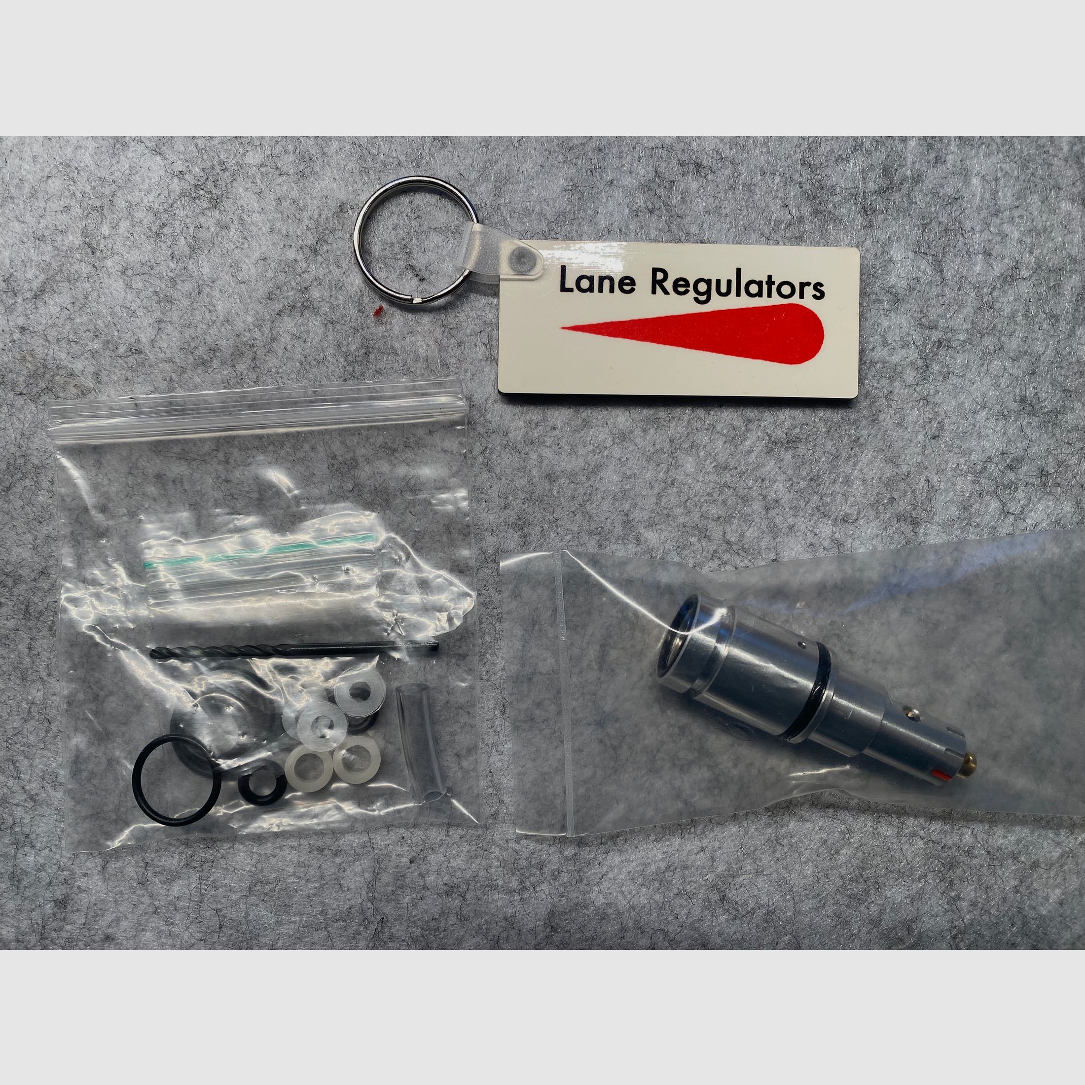 Lane Regulator