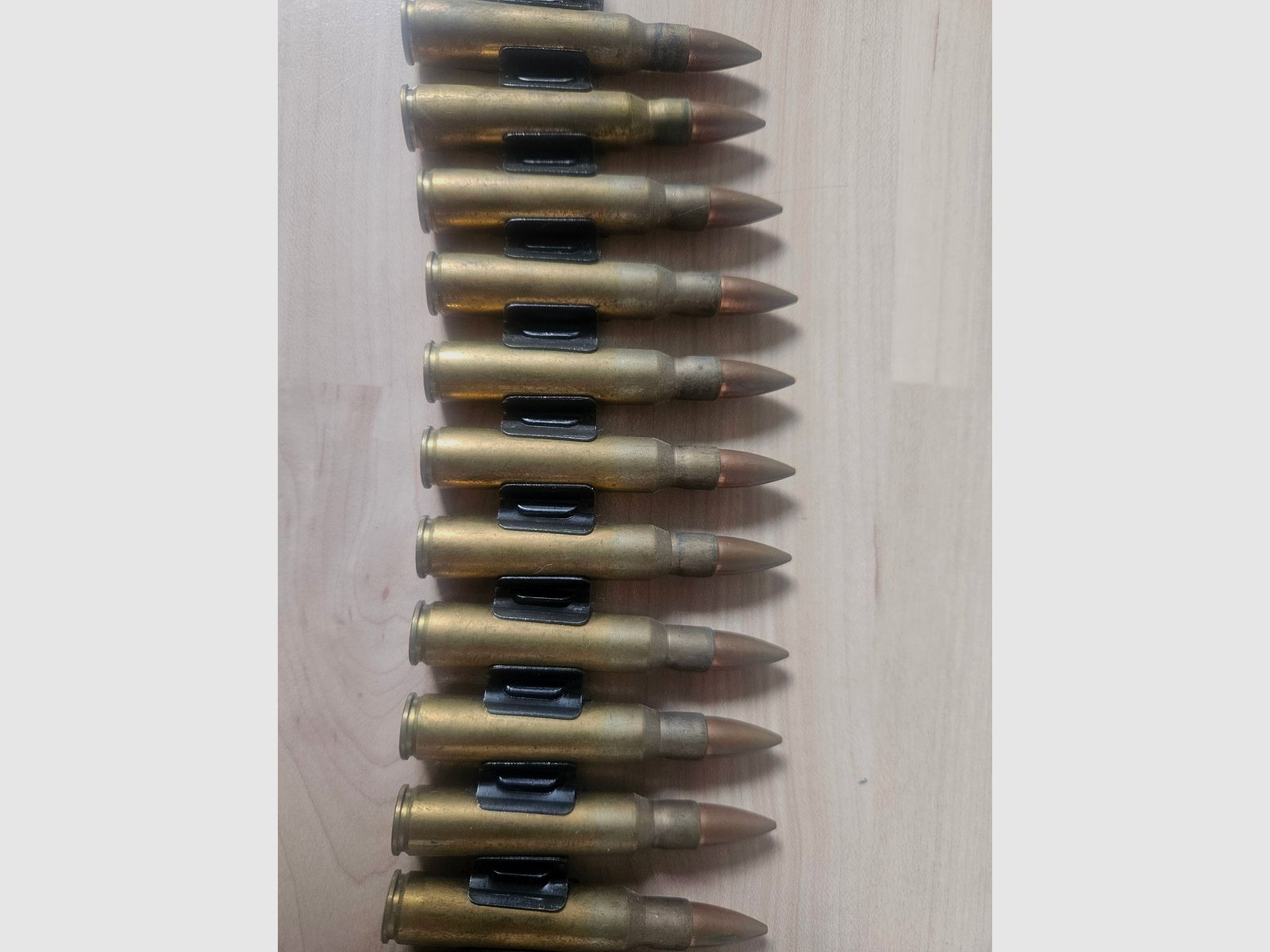 DEKO Patronengurt 42 Patronen