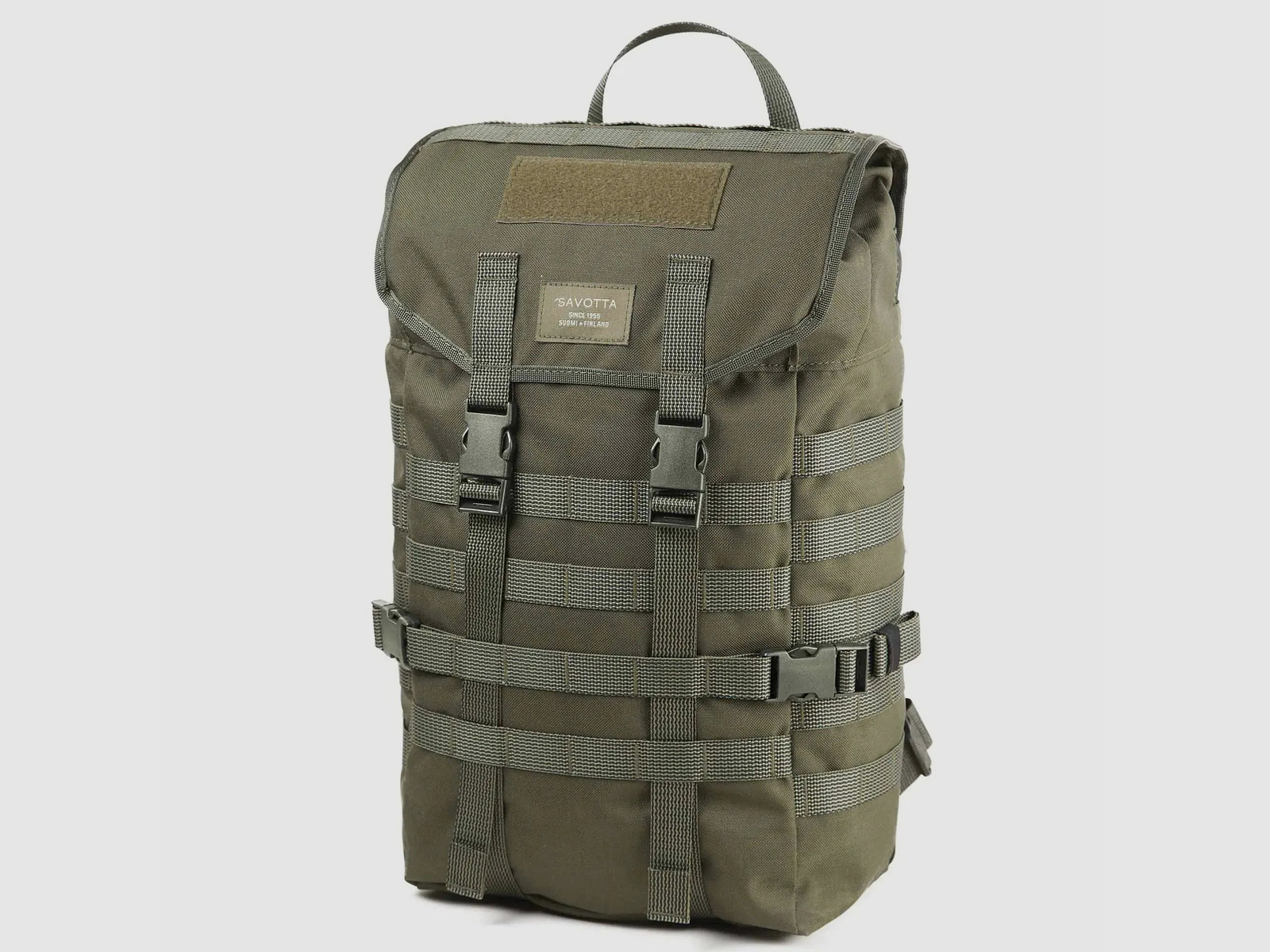 Savotta Savotta Sac à dos Jääkäri S 20 L - Woodland