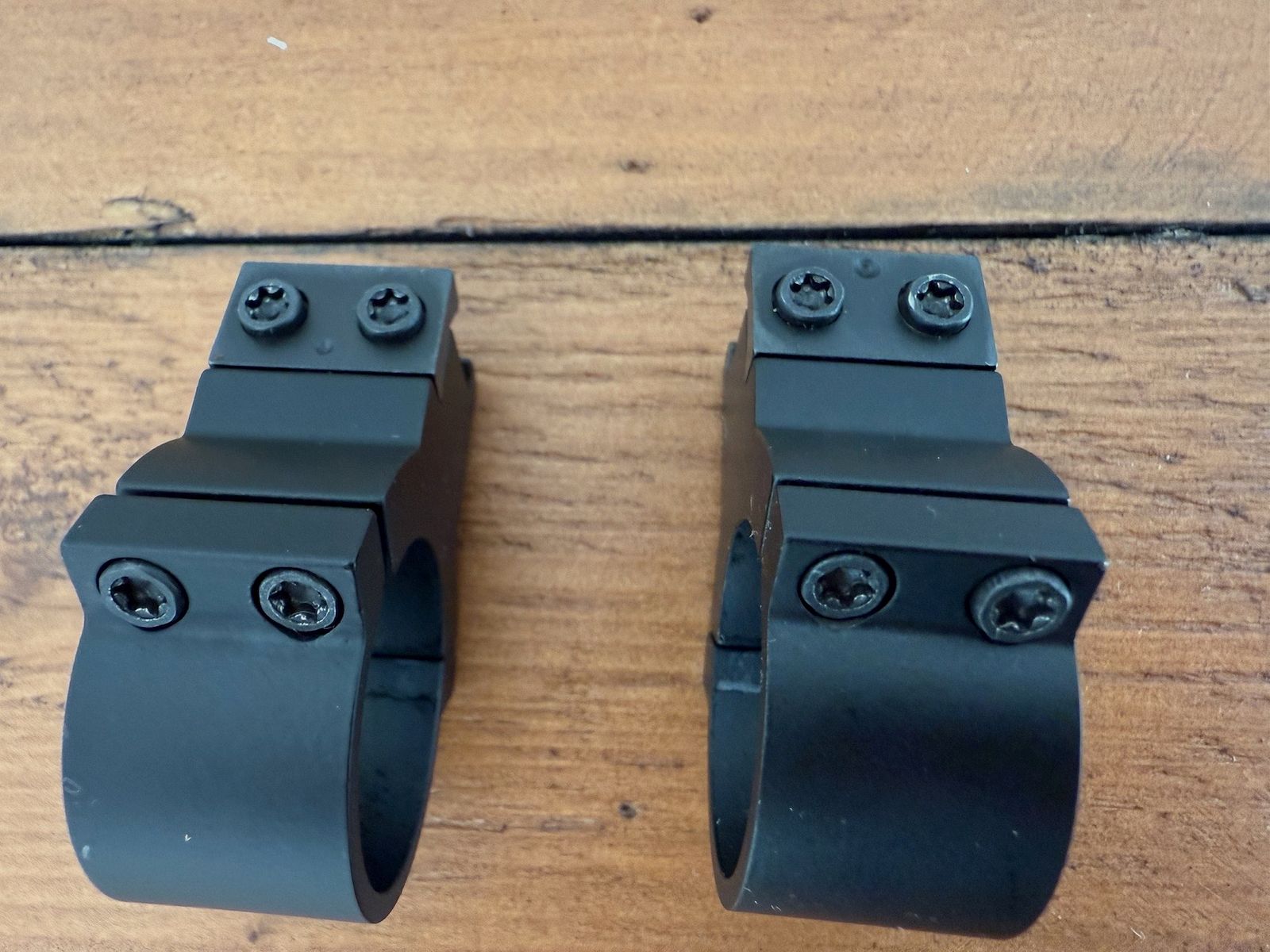 Montage Zielfernrohr für Schiene Valmet Petra SAKO Tikka 1" / 25,4mm
