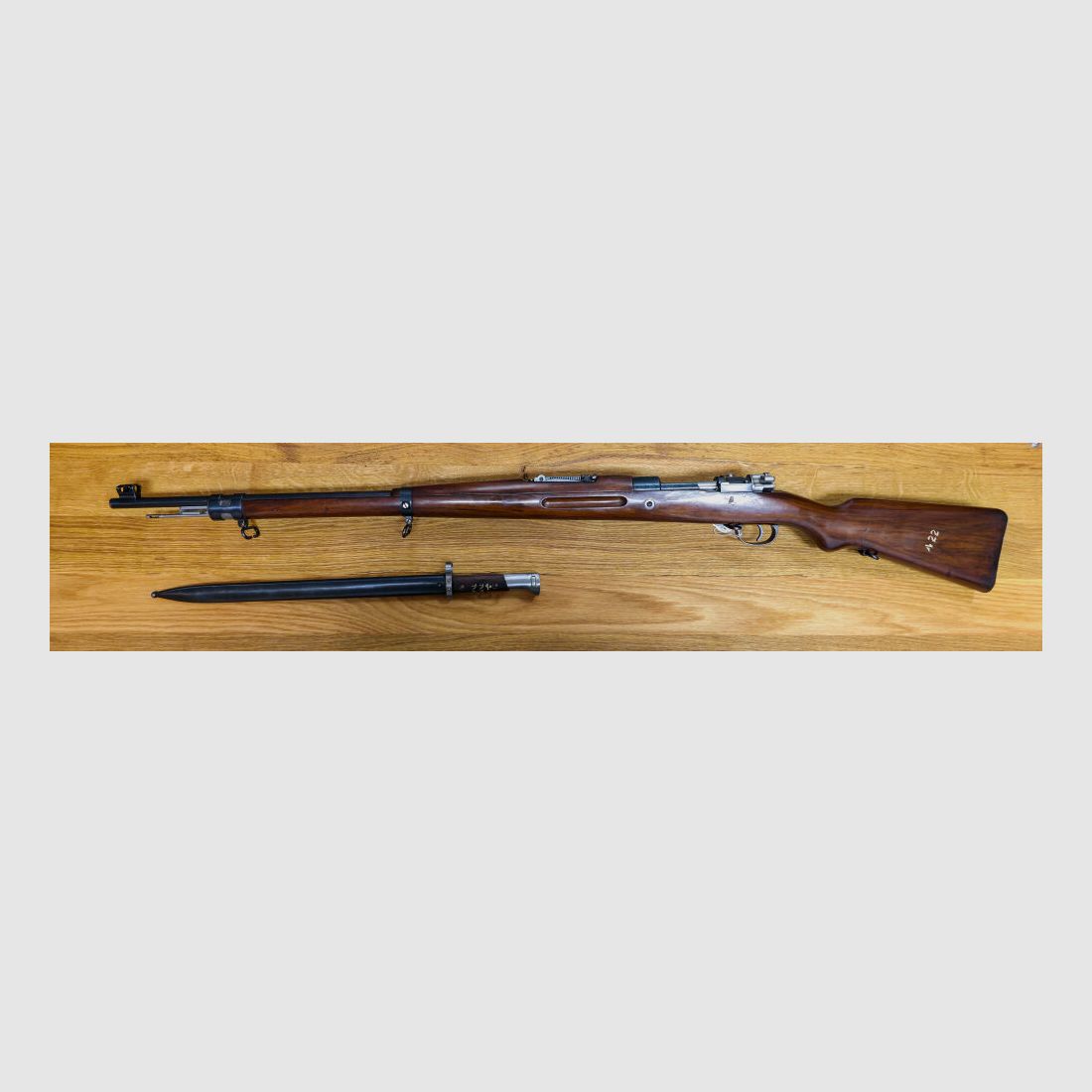 Waffenwerke Brünn 98/29 Persien (nicht 98/38)