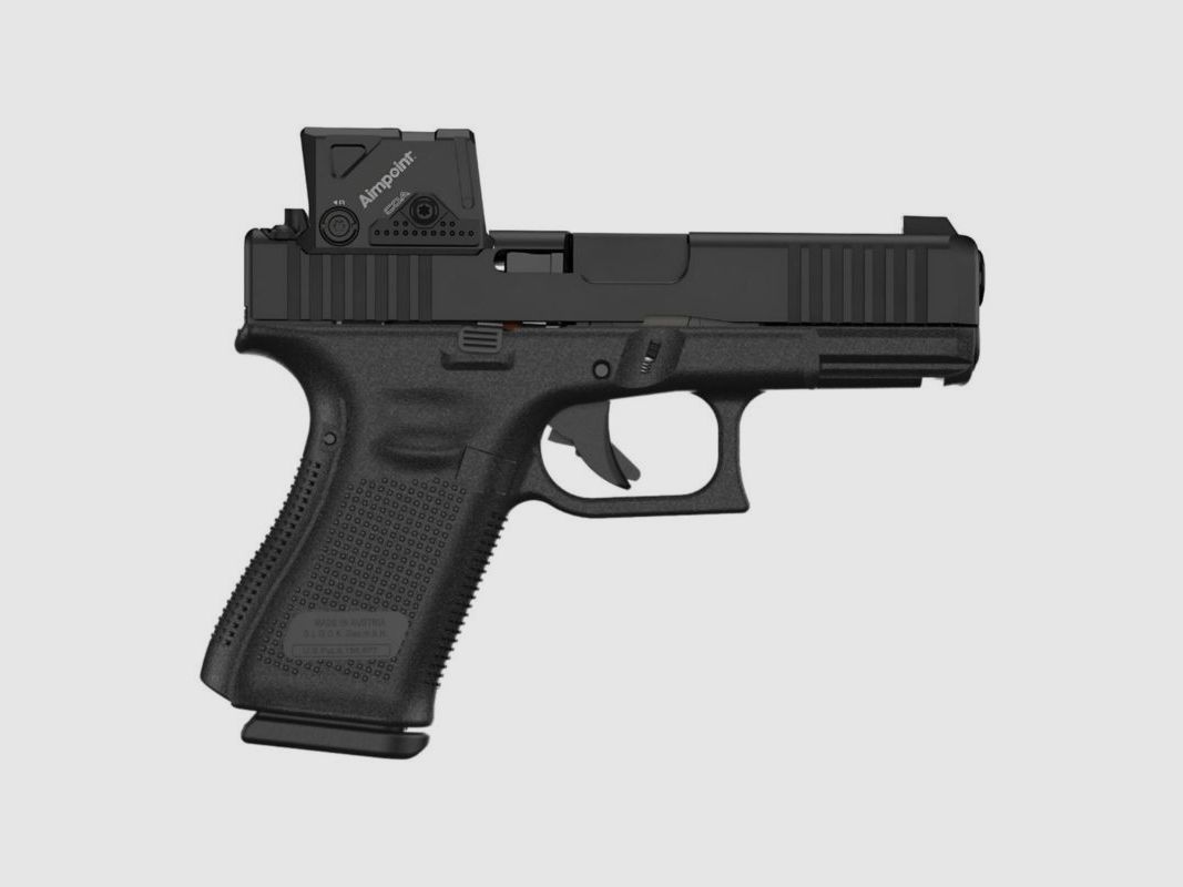 Glock 19 Gen.5 A-CUT COA cal. 9x19, imagen 1 de 7