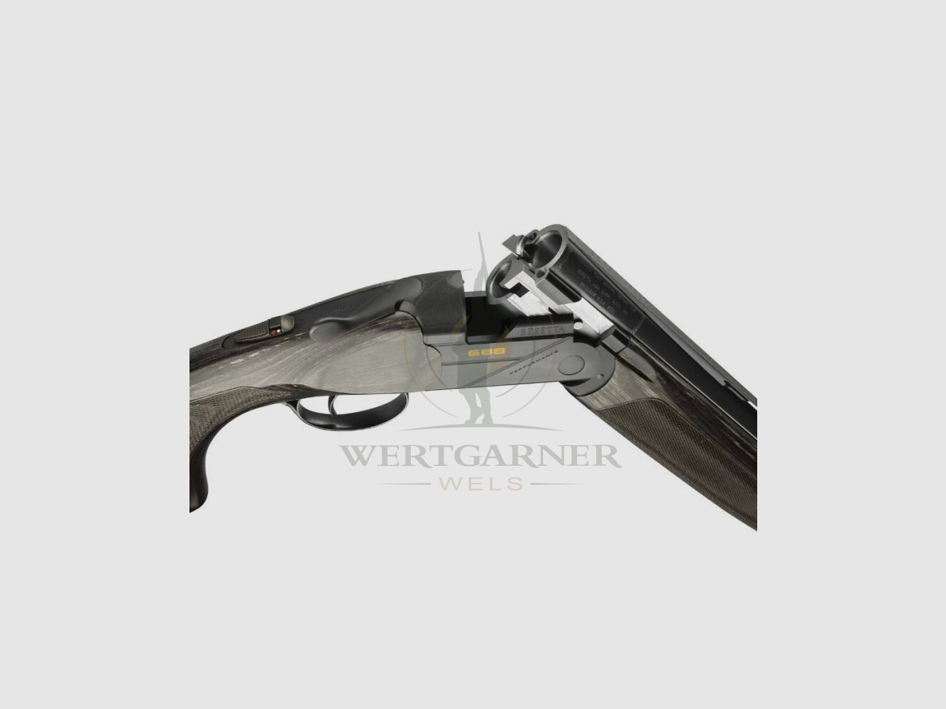 Beretta 688 Black Sporting Cal. 12/76, immagine 4 di 6