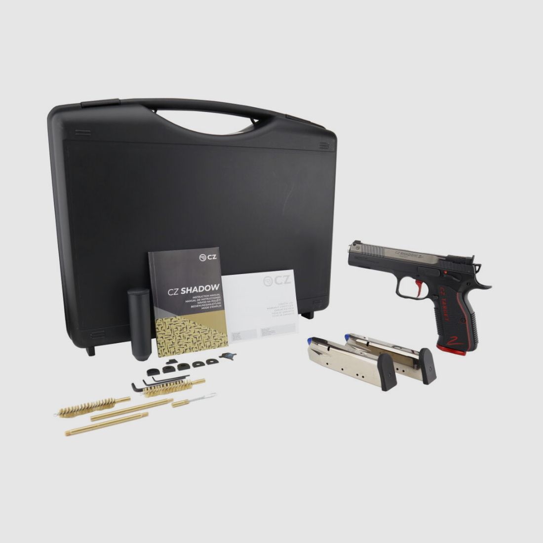 CZ Uhersky Brod Shadow II Target 5" / Shadow 2 Target 5"