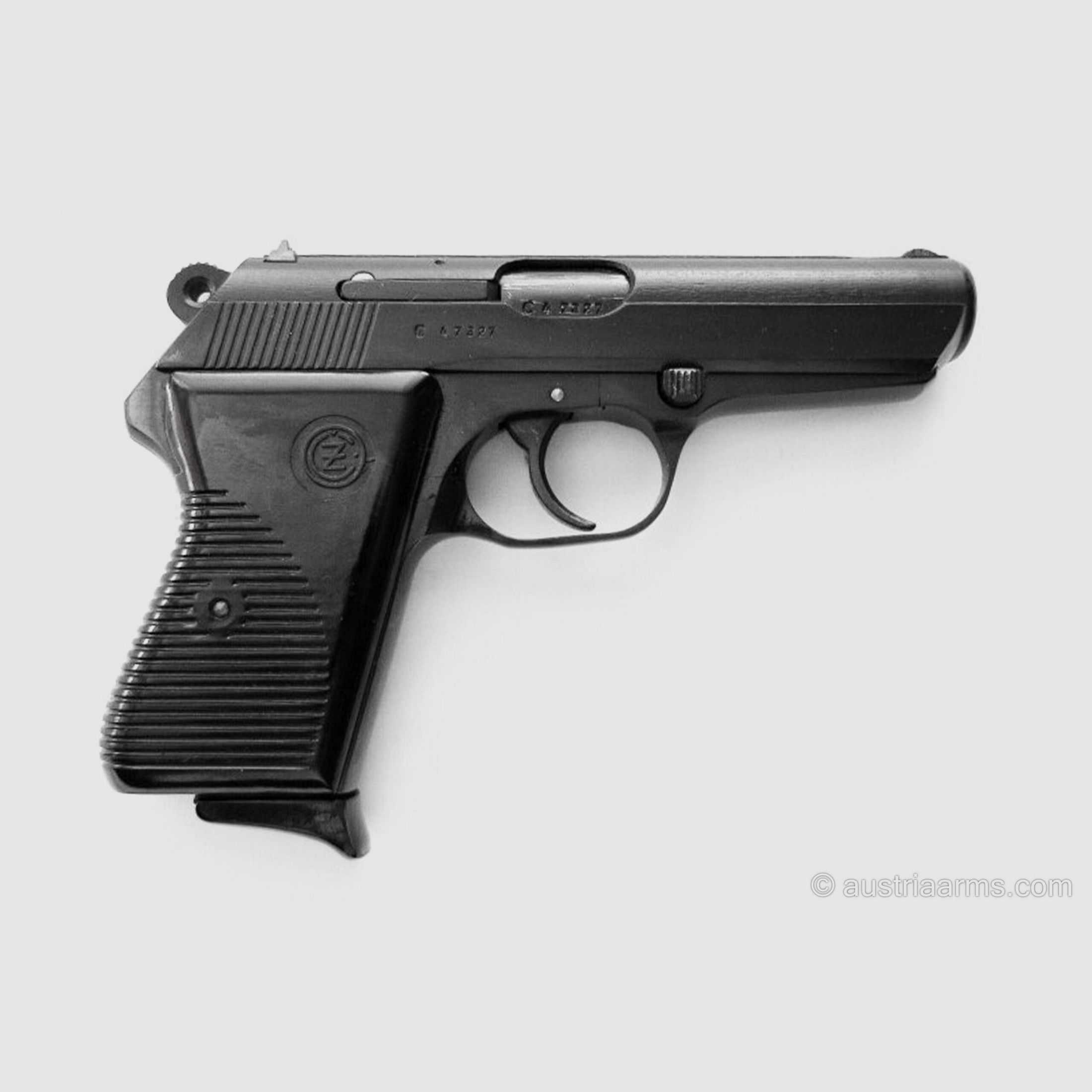 CZ 50, 7,65 mm (.32 ACP), image 1 sur 4