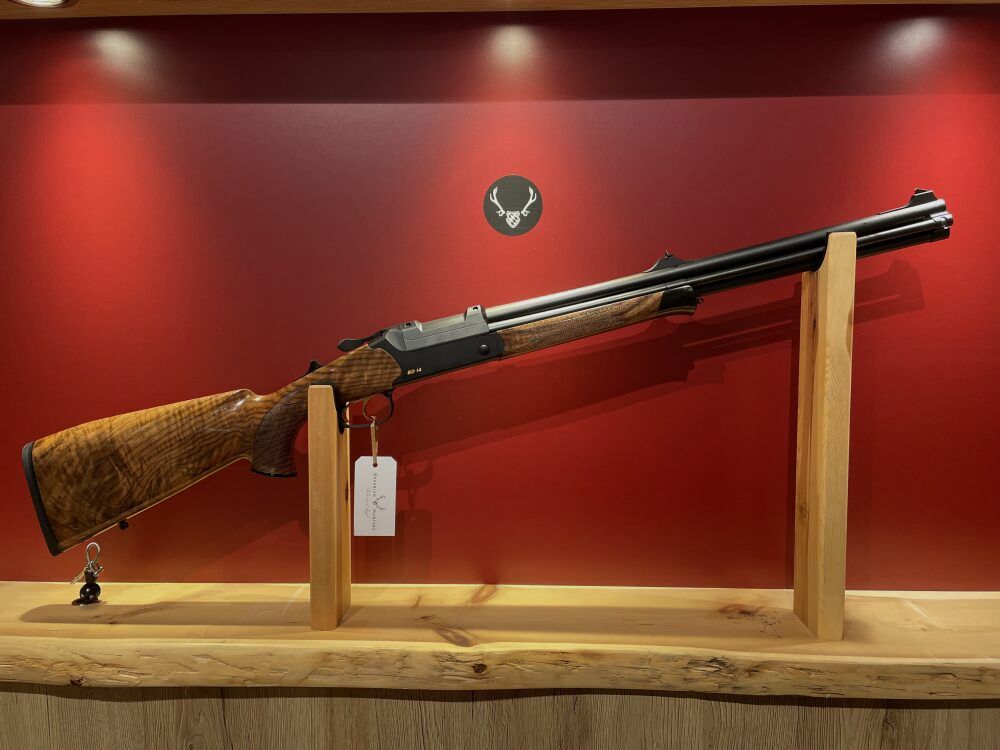 Blaser	 BD14 Bockdrilling
