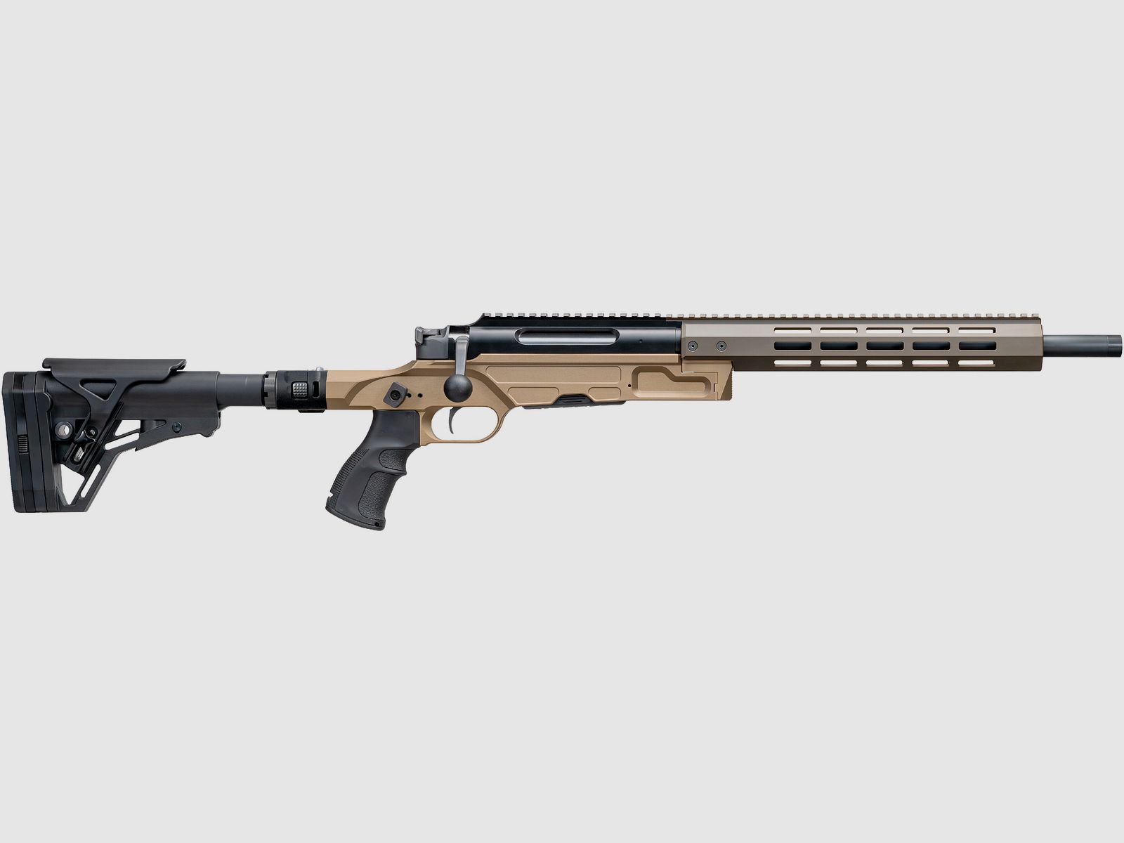 Haenel LR/ONE Short, Kal. .308 Win.