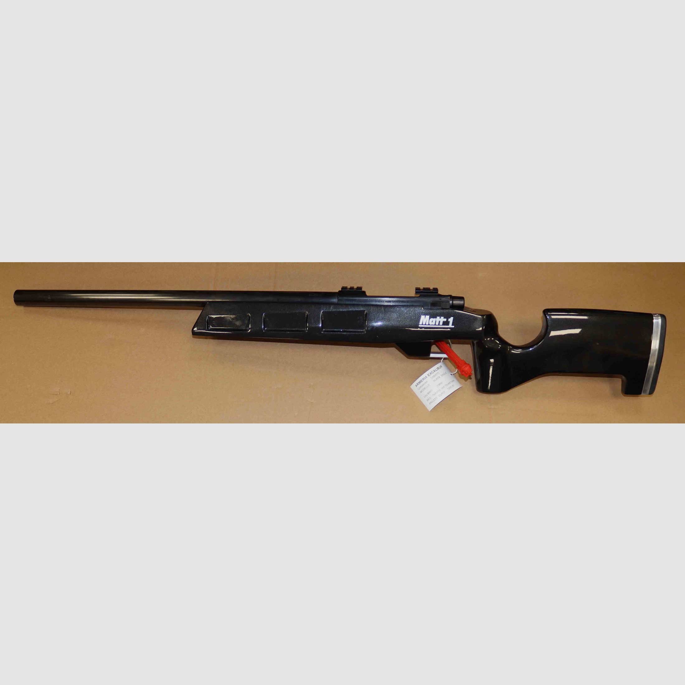 Büchse Sabatti Modell Black Eagle Kaliber 308W, Bild 1 von 9