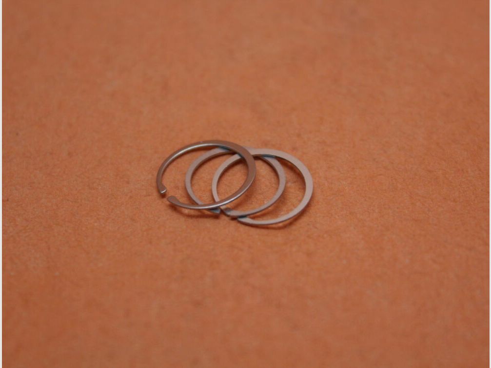 Olympic AR-15: Bolt Gas Ring Olympic (3 Stück/ Set) 3 Dichtringe für Verschlusskopf