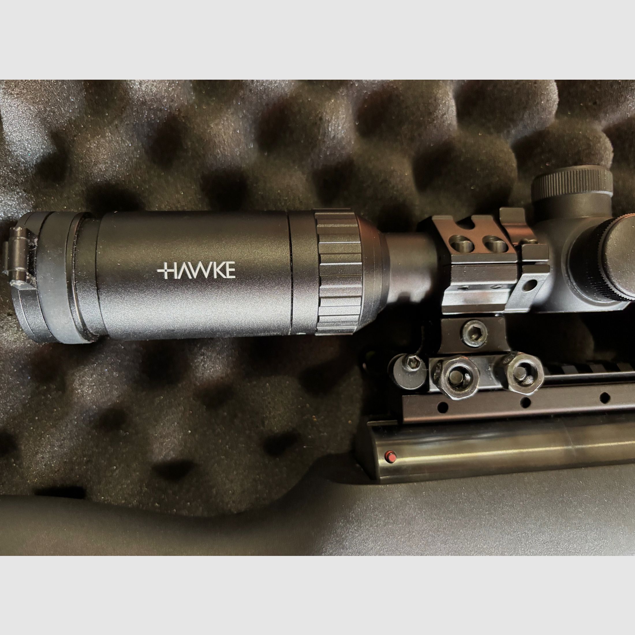 Weihrauch HE97 Black Line