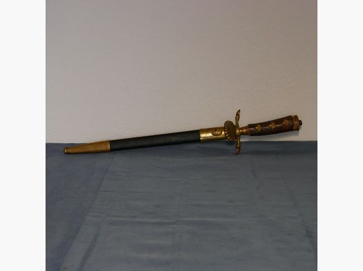 Stag knife dagger honor dagger Heinrich Hörster Solingen