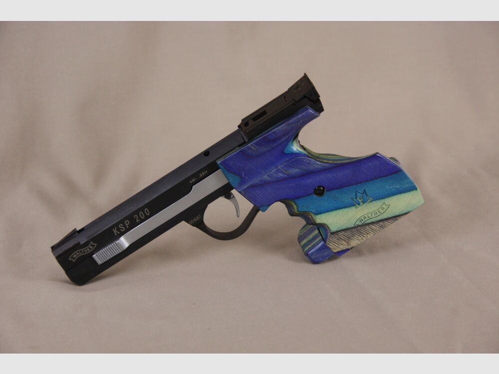 Walther	 KSP 200