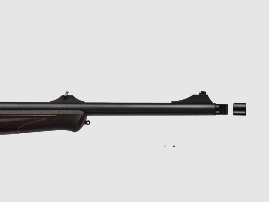 Silenzatore On-Barrel Blaser, immagine 3 di 3