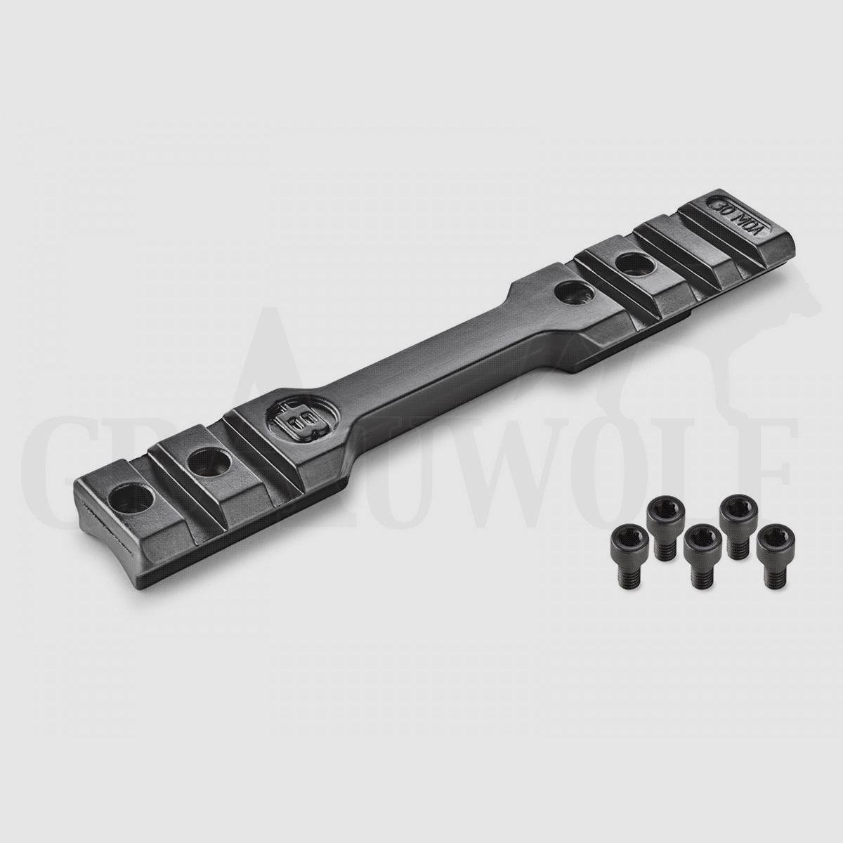 Bergara Picatinny Schiene für BMR 30 MOA