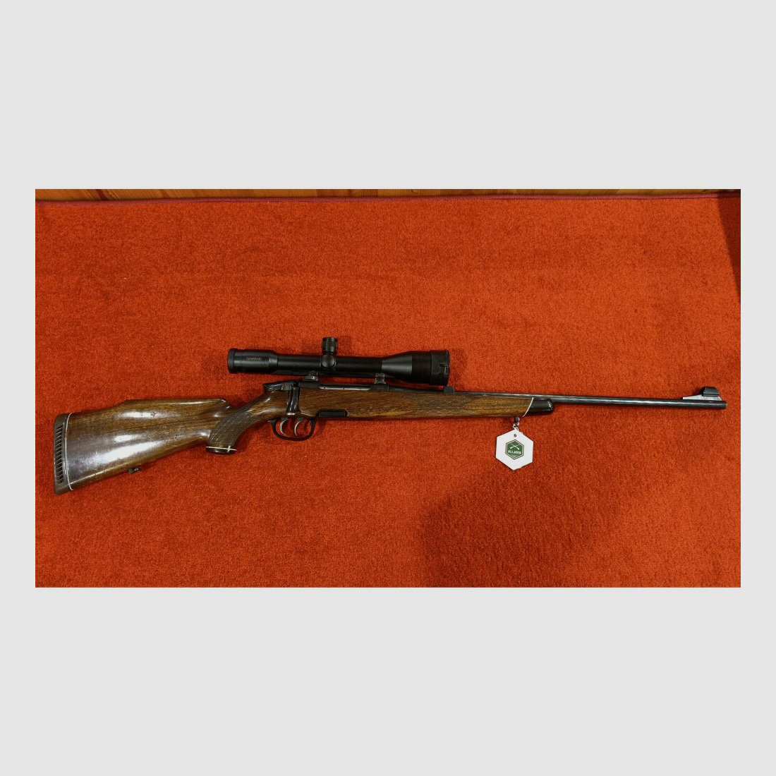Steyr Mannlicher sans 6,5x57