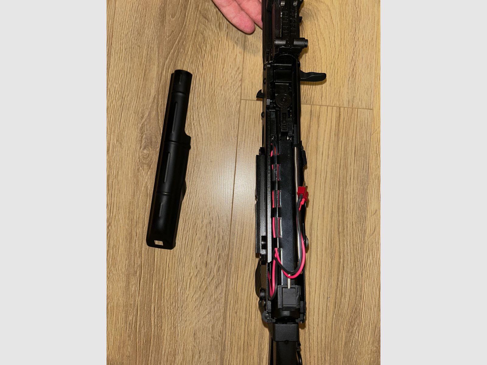 Specna Arms SA-PJ03 PRIME Aster V3 S-AEG