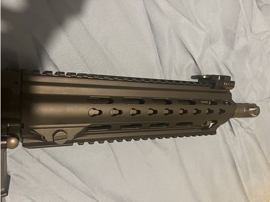 Heckler & Koch MR223 Handschutz!