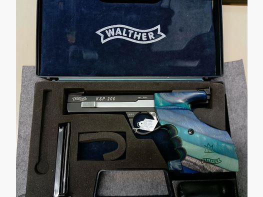 Walther	 KSP 200