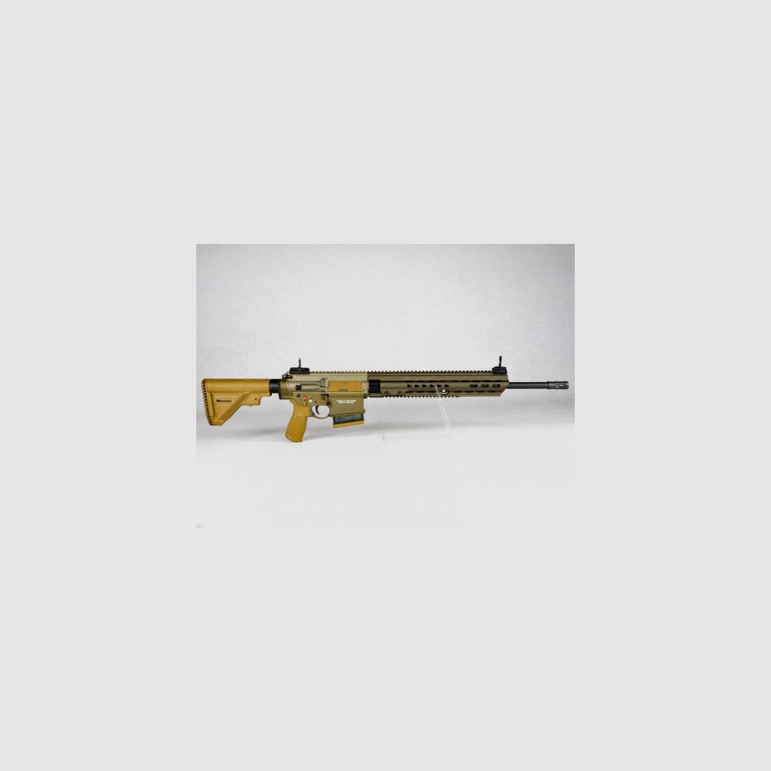 Heckler & Koch MR308 A3 Slimline 20" RAL8000