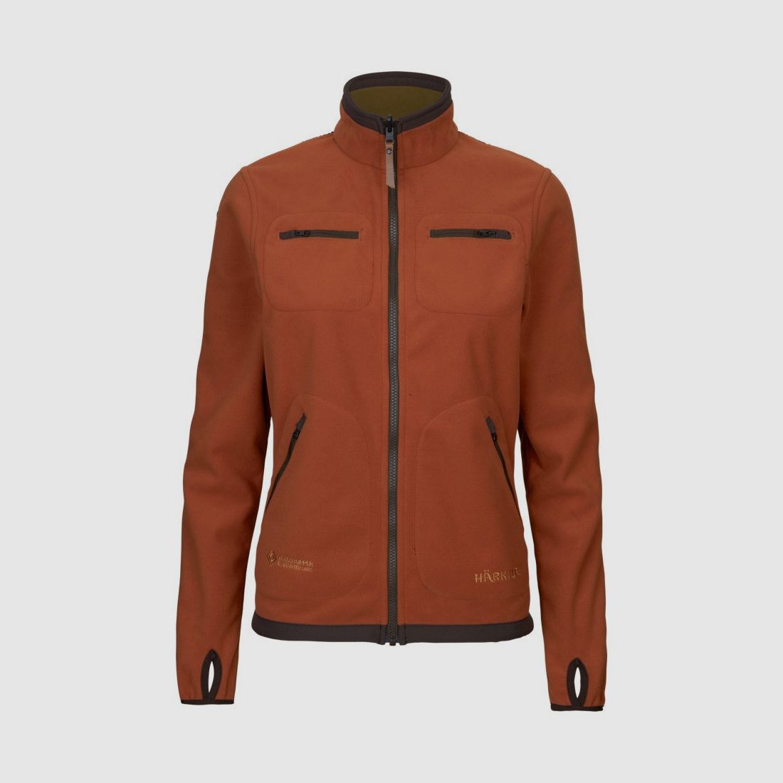 Fleecejacke Damen Kamko Harkila, Bild 7 von 18