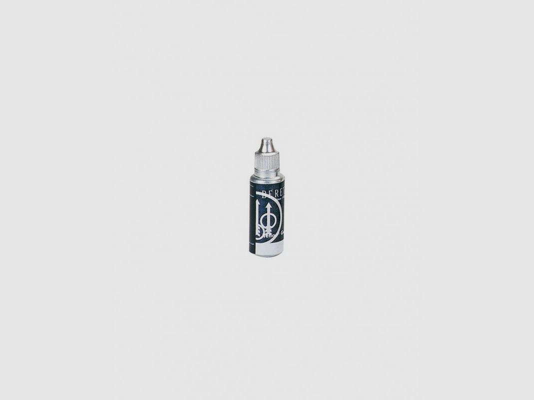 BERETTA OLIO AL TEFLON CONFEZIONE ALLUMINIO 25ML