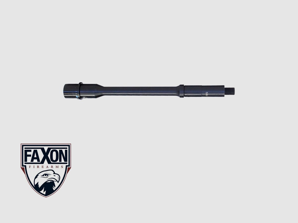FAXON 5.56 Nato AR-15 Duty Series Carbine Barrel Socom Profile 10.5", Bild 1 von 5