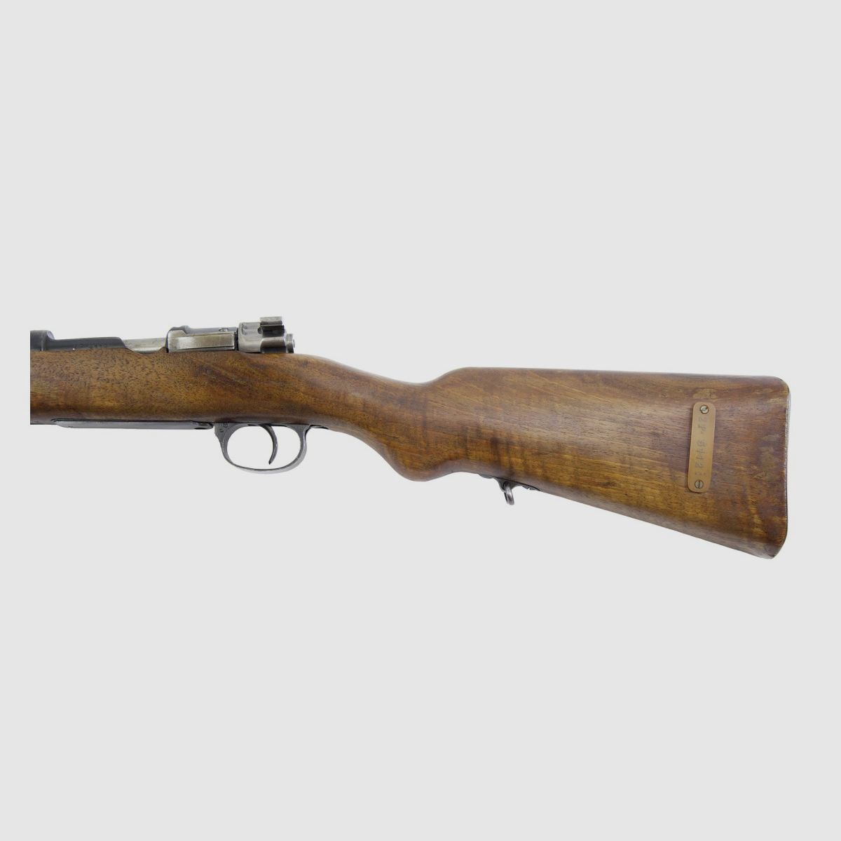 Mauser La Coruña K98 Kal. 8x68 S, Bild 10 von 11